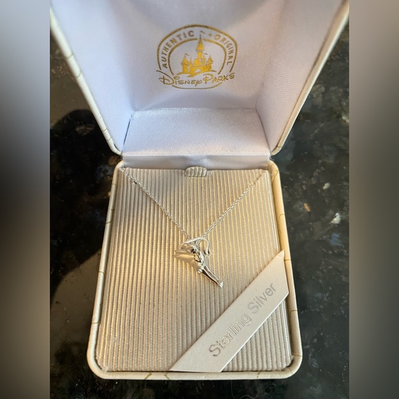 Disney sterling silver necklace - Picture 2 of 3